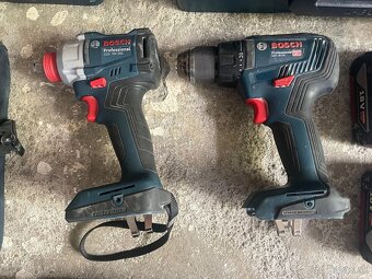 BOSCH AKU 18V NÁRADIE - 4
