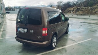 Volkswagen Caddy 2.0 tdi 103kw automat ZĽAVA - 4