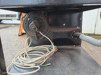 Kováčska vyhňa na uhlie - 4