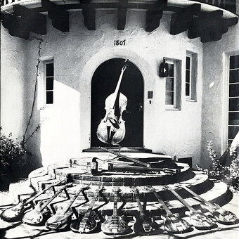 Stanley Clarke - I Wanna Play For You - 2LP vinyl USA 1979 - 4