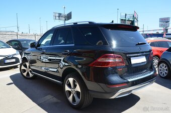 Mercedes-Benz M trieda 350 CDI 190kw, AT7 - 4