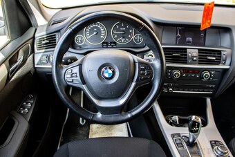 BMW X3 xDrive20d - 4
