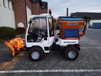 Holder 4x4  2010 s Tp. a ŠPZ. - 4