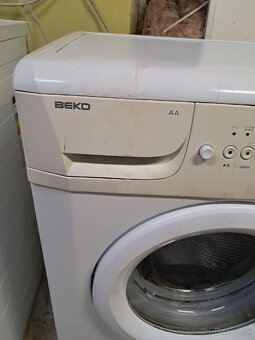 Práčka Beko - 4