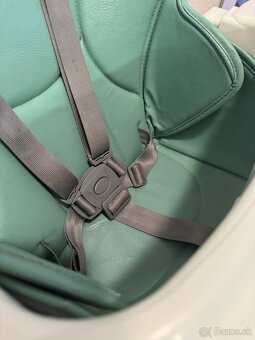 Jedálenská stolička Zopa Ivolia aj pre najmenšie detičky - 4