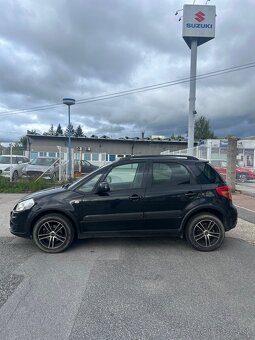 Suzuki SX4 4x4 - 4