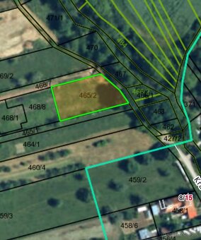 Stavebný pozemok - 4