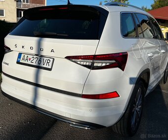 Škoda Kodiaq L&K - 4