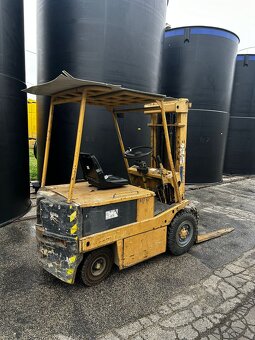 Vysokozdvižný vozík Balkancar - 4