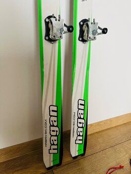 Skialp set Hagan Cirrus 177cm, Dynafit Speed Turn 2, 2x pásy - 4