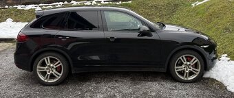 Porsche Cayenne 3.0tdi - 4