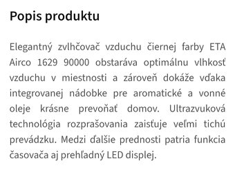 Zvlhčovač vzduchu - 4