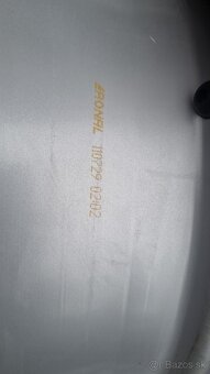 Elektrony R17 RONAL/originaly/pre SEAT,ŠKODA,VW - 4