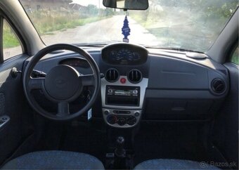 Rozpredam Chevrolet Matiz - 4