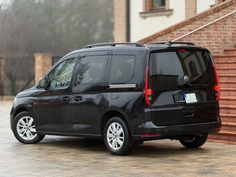 VW Caddy 2.0 TDi 75kW Life 2021 - 4