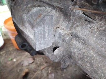 Prevodovka peugeot 306, 20CC93 - 4