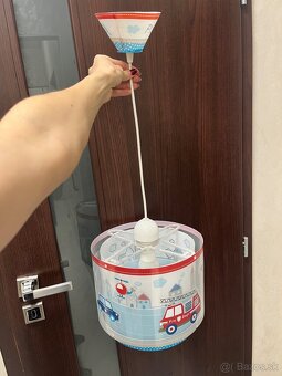 Stropná lampa do detskej izby - 4