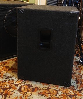 Dan Acoustic sub 18 - 4