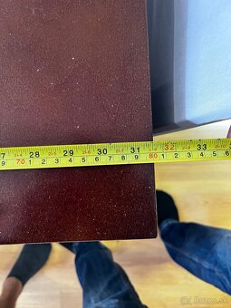 Jedálenský stôl - 4