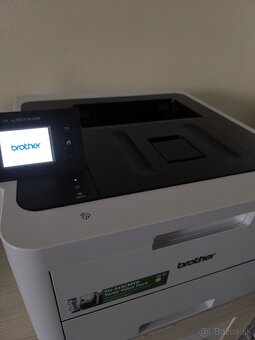 Laserová tlačiareň brother - 4