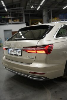 Audi a6 c8 3,0 tdi Quattro avant✅ - 4