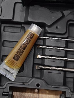 Aku vŕtacie kladivo PABH 20-Li D4 - NOVÉ - 4