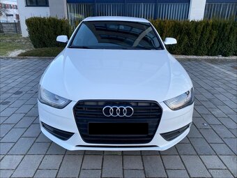 Audi A4 B8.5 2.0TDI Facelift - 4