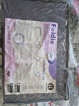 Cestovná postieľka Petite&Mars - 4