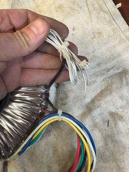 Toroidne trafa/ prevodné trafa - 4