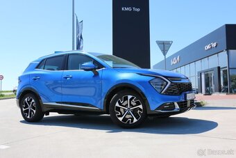 Kia Sportage 1.6 CRDi mHEV Platinum A/T - 4