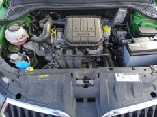 diely Fabia 3 facelift CHY 1,0Mpi 2019 49tkm - 4