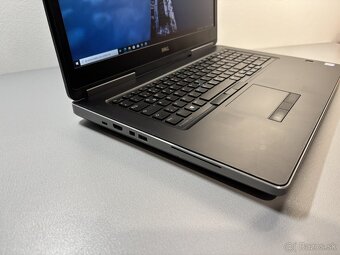 #119 - Dell 7720/i7 6820HQ/32GB RAM/6GB nVidia/512GB SSD - 4