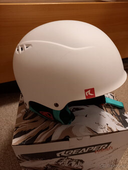 Lyžiarska prilba Reaper. - 4