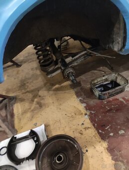 Predaj/výmena škoda 105l - 4