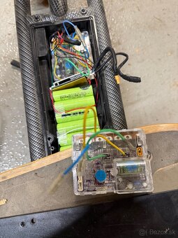 Predam elektrokolobezku - 4