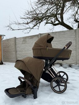 Cybex priam 4.0 - 4