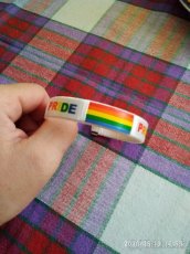 PRIDE Naramky - 4