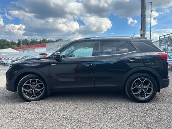 SsangYong Korando 1.6 e-XDI 136k Style A/T - 4