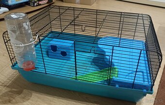 Klietka pre skrecky - 4