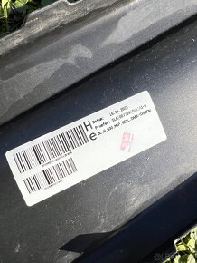 Bmw g30 difúzor - 4