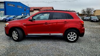 Mitsubishi ASX 1.8 DI-D (150k) Invite 4x4 - 4