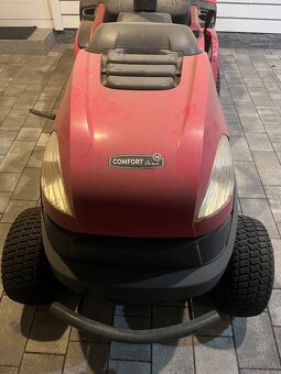 Benzinova kosacka CastelGarden XDC 140 HD - 4