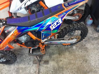 Predam Ktm sx 65 2021 - 4