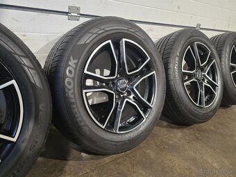 Letná Sada Kia/Hyundai/Mitsubishi/Mazda O.Z, 225/60 R17 - 4