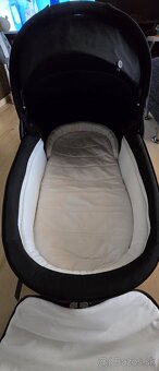 Priam Lux Carry Cot - 4