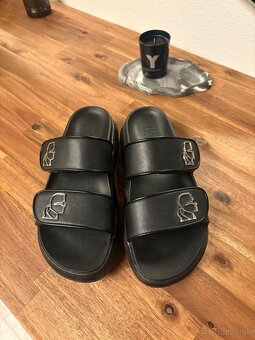 Karl Lagerfeld slapky - 4