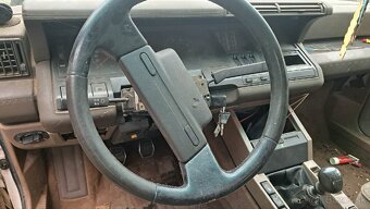 Renault 25 2.1 dízel veterán - 4