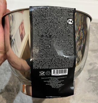 Nová misa Delimano Pro pre kuchynský robot - 4