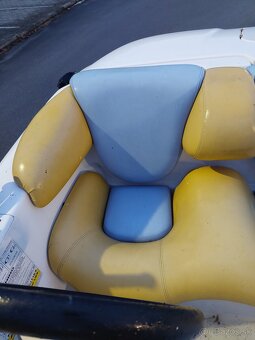 Predám motorový cln - 4