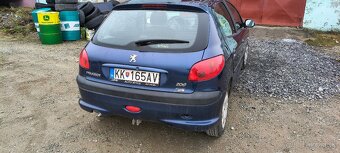 Peugeot 206 1.4e - 4